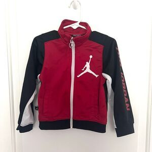 Nike Air Jordan Zip Up Jacket 3T